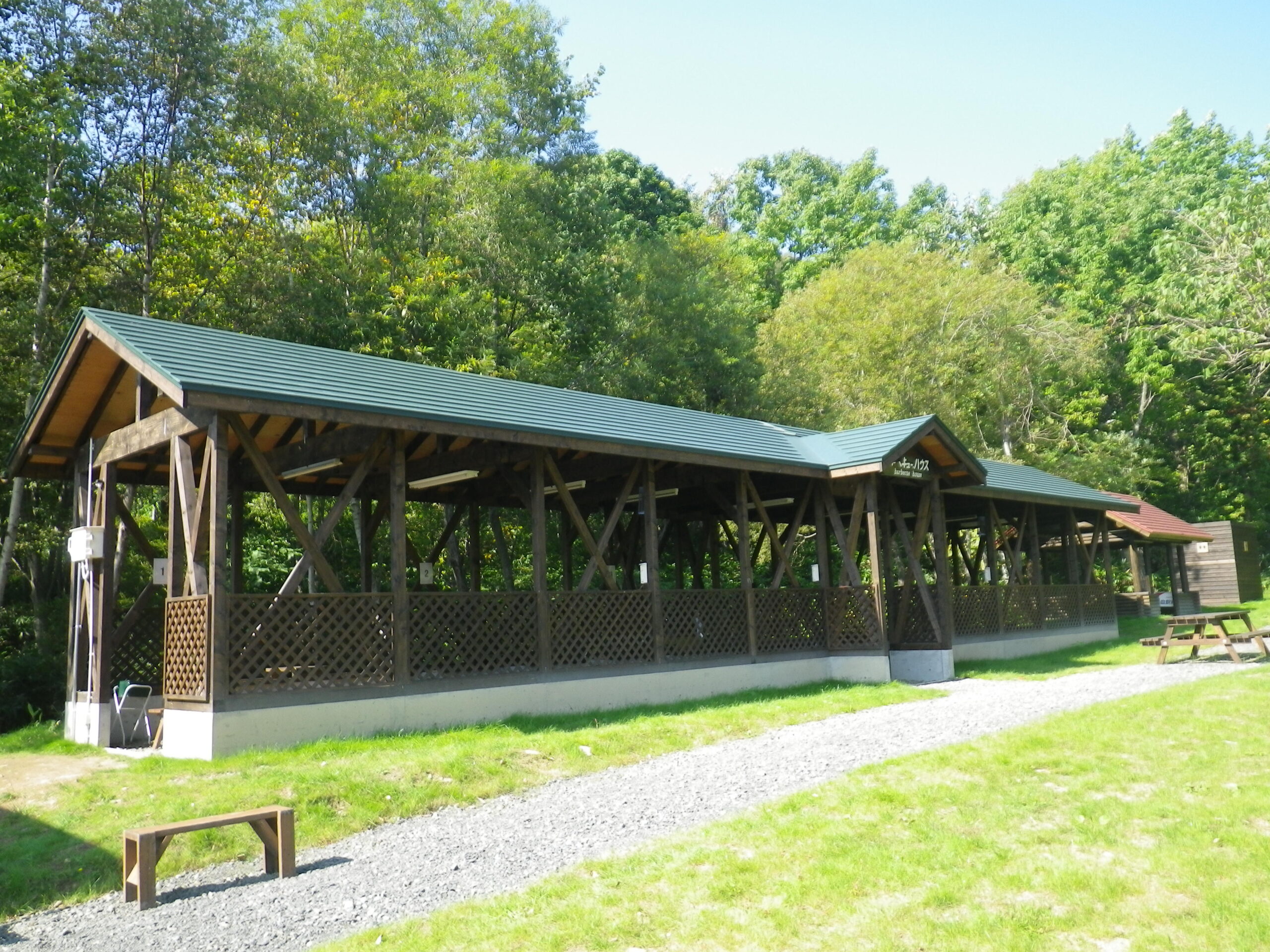 ひらふグランドセントロ BBQハウスの写真(北海道倶知安町)